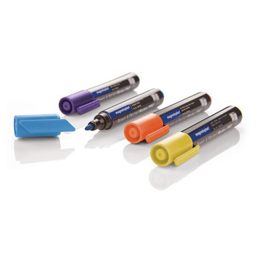 MAGNETOPLAN Kombimarker Pro+ 1228110 ass. 4 Stk.