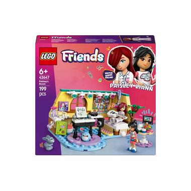 LEGO® Friends Paisleys Zimmer 42647