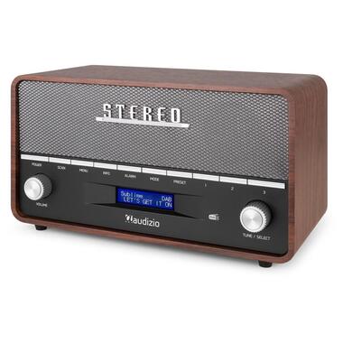 Audizio DAB+ Radio Corno Gray