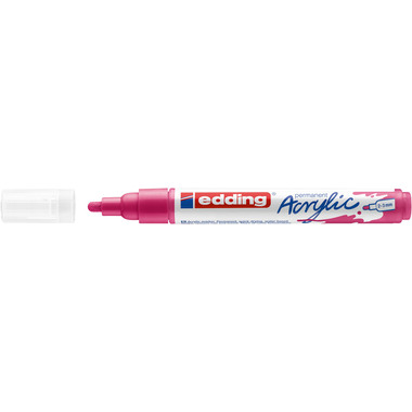 EDDING Acrylmarker 5100 2-3mm 5100-909 telemagenta