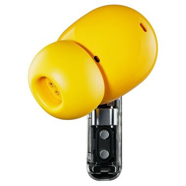 Nothing ear (a) yellow
