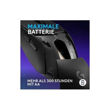 Logitech Gaming-Maus G309 Lightspeed Schwarz
