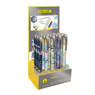 ONLINE Rollerball College II 0.7mm 12507/15 Winner 15 pcs.