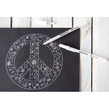 SAKURA Gelly Roll 0.7mm XPGB924 Soufflé purple