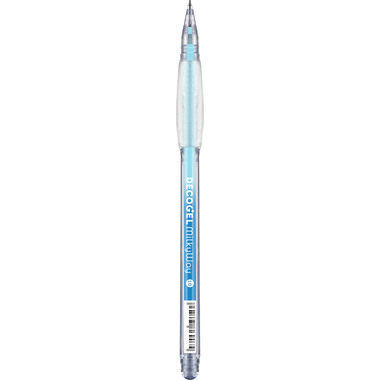 KARIN Gelpen DECOGEL 1.0 MILKY WAY 30Z202 bleu