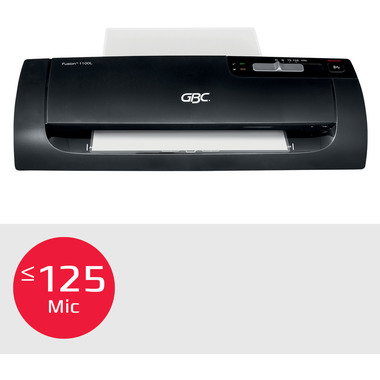 GBC Plastifieuse Fusion 1100L A4 4400746EU