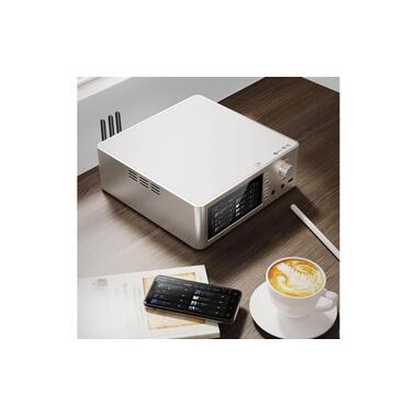 Shanling SM1.3 HiFi-Streamer Silber