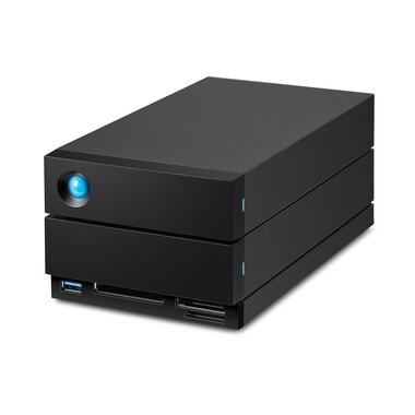 LaCie Memoria esterna RAID 2Big Dock Thunderbolt 3 36 TB