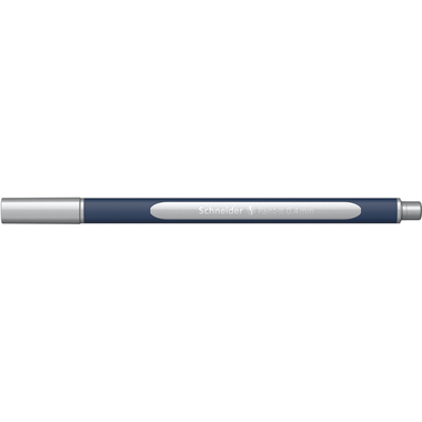 SCHNEIDER Rollerball Paint-it ML050011007 silver metallic