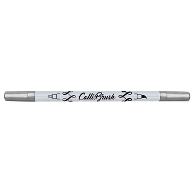 ONLINE Callibrush Pen 19085/6 Silver