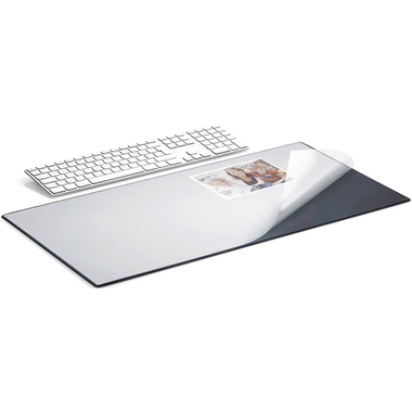 HANSA Sous-main 416004003 noir 65x34cm