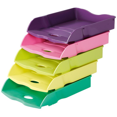 HAN Corbeille cou.Re-Loop A4/C4 1.81 vert