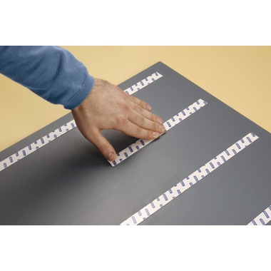 TESA Powerbond miroirs 19mmx1.5m 557320000 Bande montage, double-face