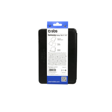 Custodia in stile BOOK con funzione di supporto per Samsung Galaxy Tab S 2 / S 2 2016 8"