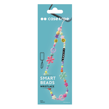 Bracelet en perles pour smartphone