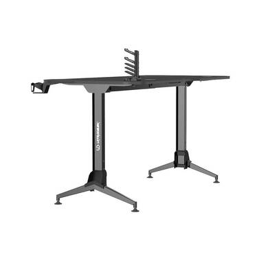 Ultradesk Gaming Tisch Grand Schwarz