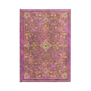PAPERBLANKS Notizbuch Midi PB9368-8 Diamant, liniert 176 S.
