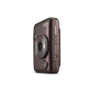 Fujifilm Appareil photo Instax Mini LiPlay Bronze