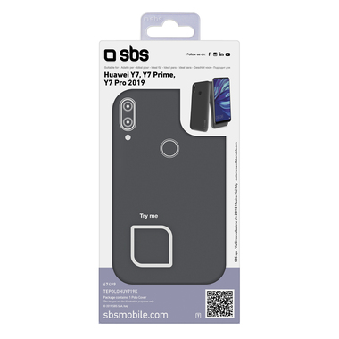 Handy-Hülle Polo TPU für Huawei Y7/Y7 Prime/Y7 Pro 2019 von SBS