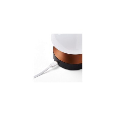 Lexon Simulateur d’aube Mina Sunrise Bronze