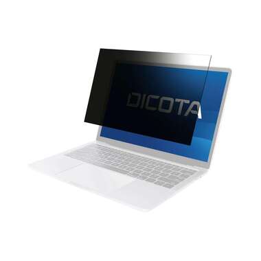 DICOTA Privacy Filter 4-way side-mounted Universal 15.6" / 16:10