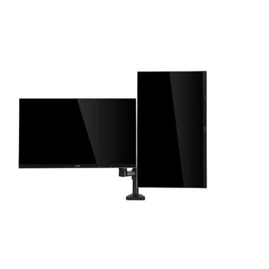 AOC Desk Mount AD110D0 Dual up to 9 kg – Black