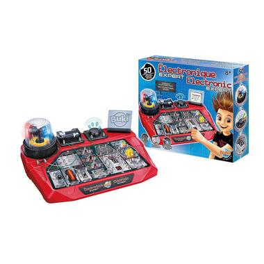 Buki Kit di Esperimenti Esperto di Elettronica