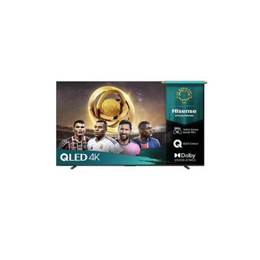 Hisense TV 100E7Q PRO 100", 3840 x 2160 (Ultra HD 4K), QLED