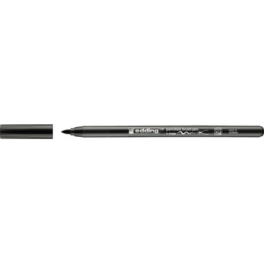 EDDING Porzellanmarker 4200 1-4mm E-4200 schwarz