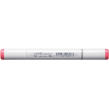 COPIC Marker Sketch 21075286 R43 - Bougainvillaea