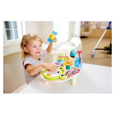 Hape Musical Toy Nature's Symphony Table