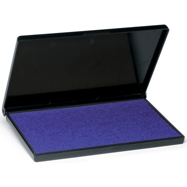 TRODAT Tampon encreur 9052 TH127203 7x11cm bleu