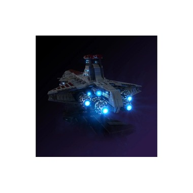 Light My Bricks LED-Licht-Set für LEGO® Star Wars Angriffskreuzer 75367