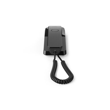 Gigaset Téléphone de bureau Desk 200 Noir