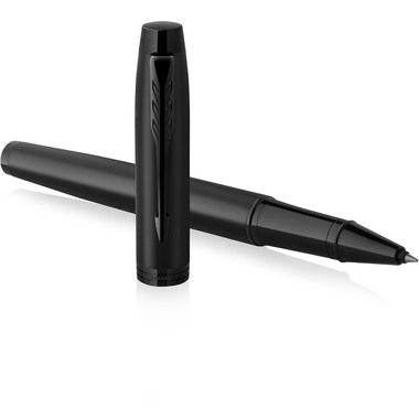 PARKER Rollerball F 2127743 IM Achromatic black