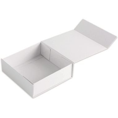 ELCO Geschenkbox magnetisch 82110.10 weiss, 15x15x5cm 5 Stk.