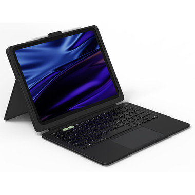 ZAGG Keyboard Pro Keys iPad Pro13 103414749 2 Connect, (M5/M4) Black,CH