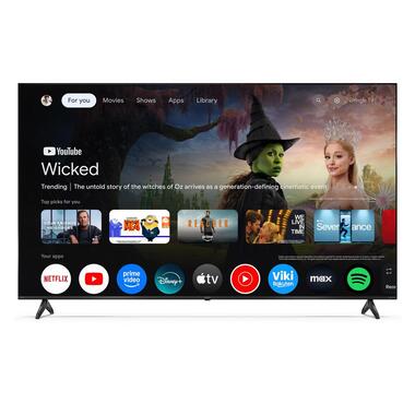 Sharp TV 85HP5465E 85", 3840 x 2160 (Ultra HD 4K), QLED