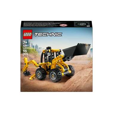 LEGO® Technic Baggerlader 42197