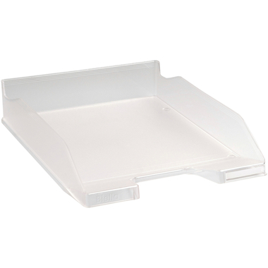 BIELLA Corbeille Courr.COMBO-MIDI A4+ 11323503BIDU transluzent