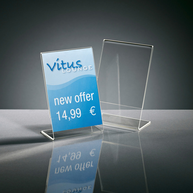 SIGEL Info Display A7 PA100 10 pcs.