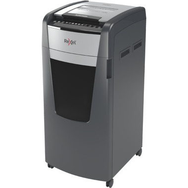 REXEL Aktenvernichter Optimum AF+ 2020750MCH 750M, P-5, 140lt