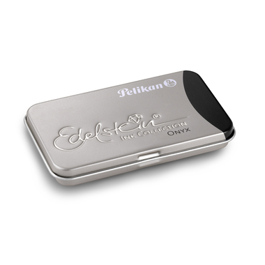 PELIKAN Tintenpatrone Edelstein 339622 schwarz 6 Stück