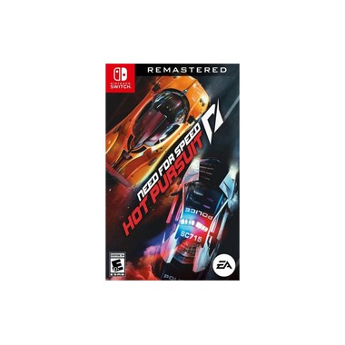 Electronic Arts Need for Speed Hot Pursuit Remastered