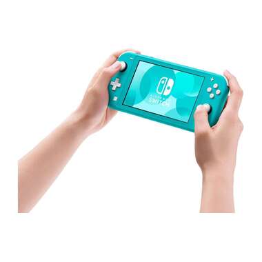 Nintendo Handheld Switch Lite Türkis