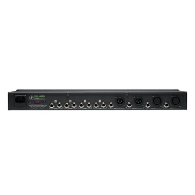 Mackie Headphone Amplifier HM-400 4-Channel Headphone Amplifier