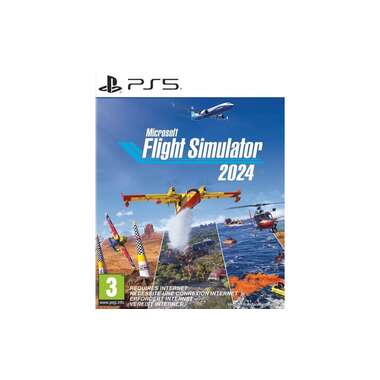 Microsoft Microsoft Flight Simulator 2024 (Scatola)