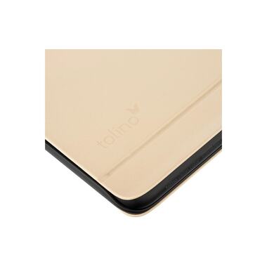 tolino eReader Schutzhülle Vision Color Stylus Beige