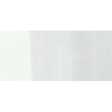 COPIC Marker Sketch 2107580 C-0 - Cool Grey No.0