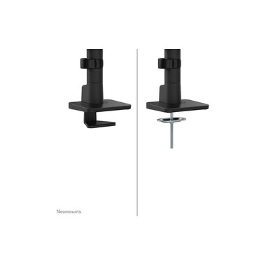 NEOMOUNTS Braccio per monitor DS65S-950BL2 fino a 11 kg – Nero